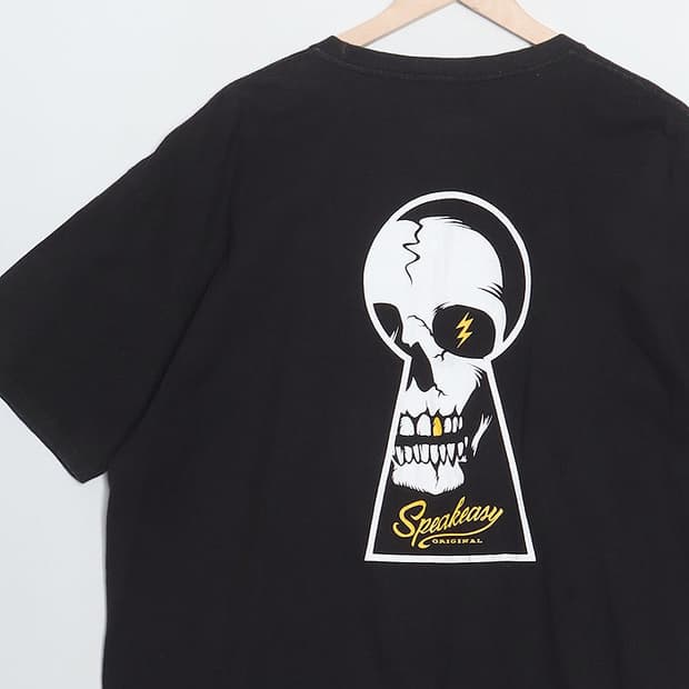 SPEAKEASY Print T-Shirts