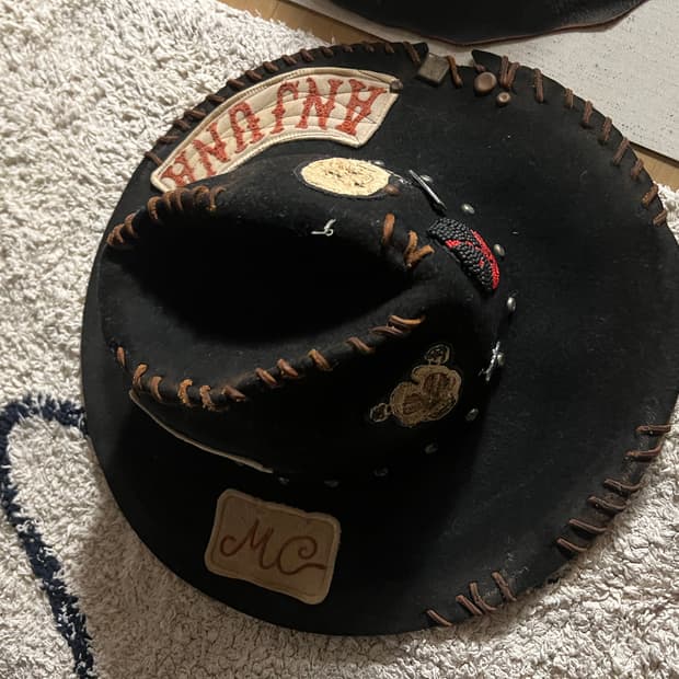 Kapital Rusty Cowboy 