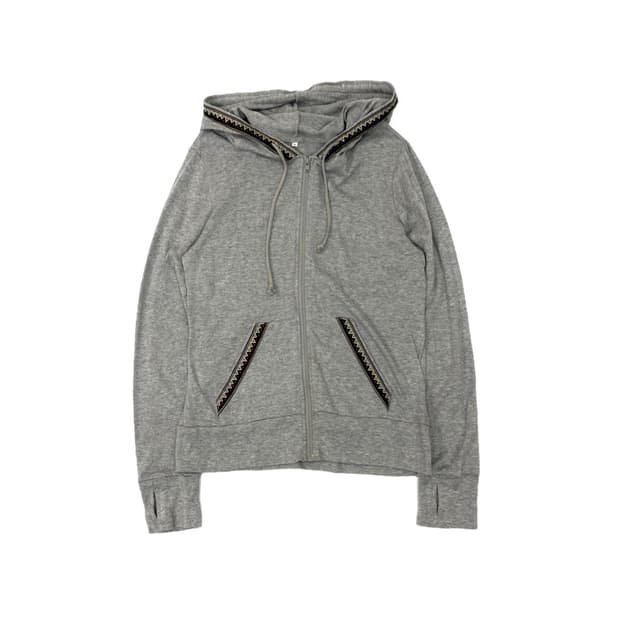 JPN hand-warmer hoodie
