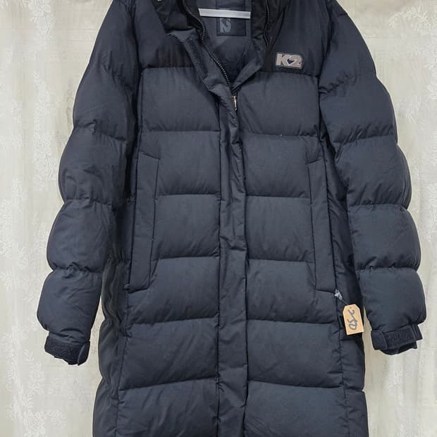 250.K2 롱패딩 