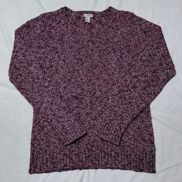 LL Bean 여성 니트 M사이즈