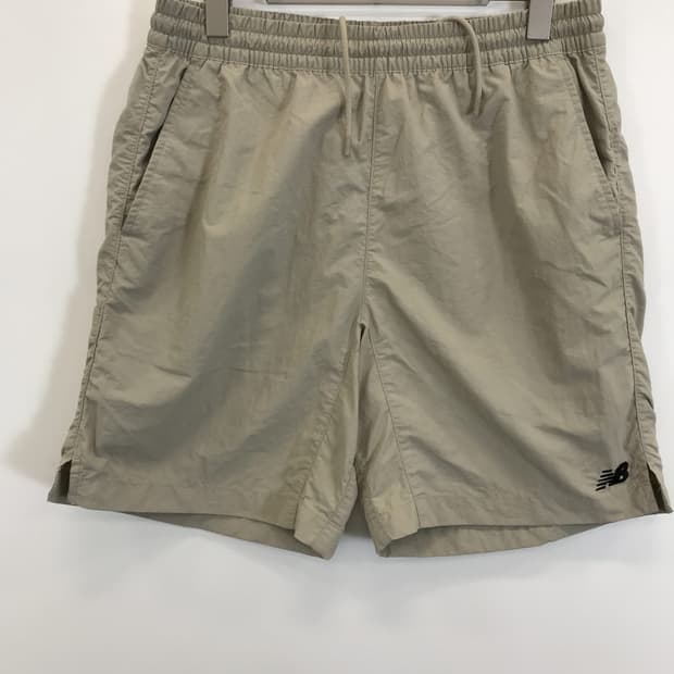 뉴발란스 나일론 우븐쇼츠 [L]