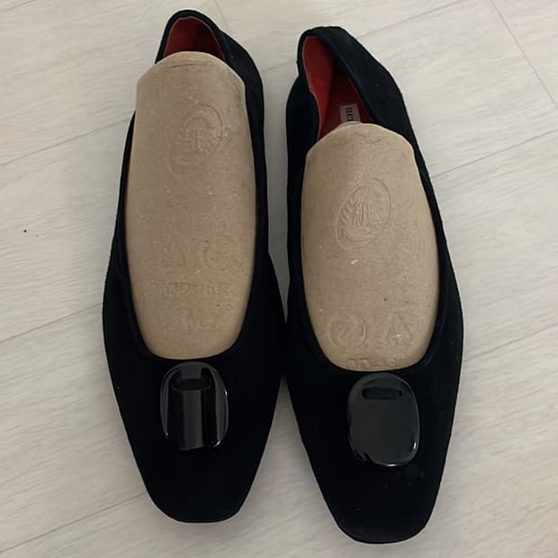 에르메스 단화 240 정품 
