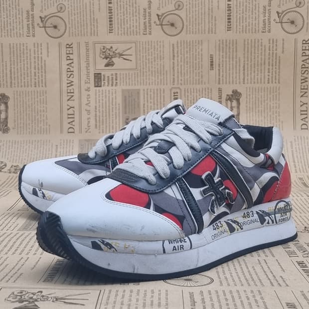 프리미아타 여성스니커즈37 235