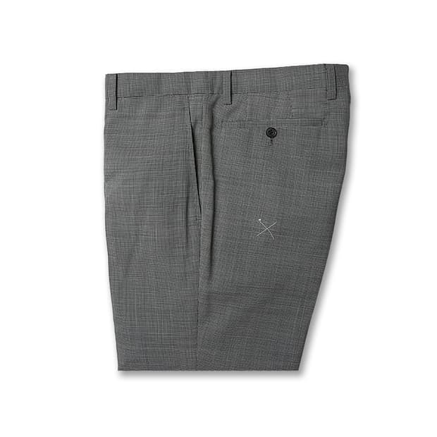 더 수트 컴퍼니 [The Suit Company] 체크 트라우저