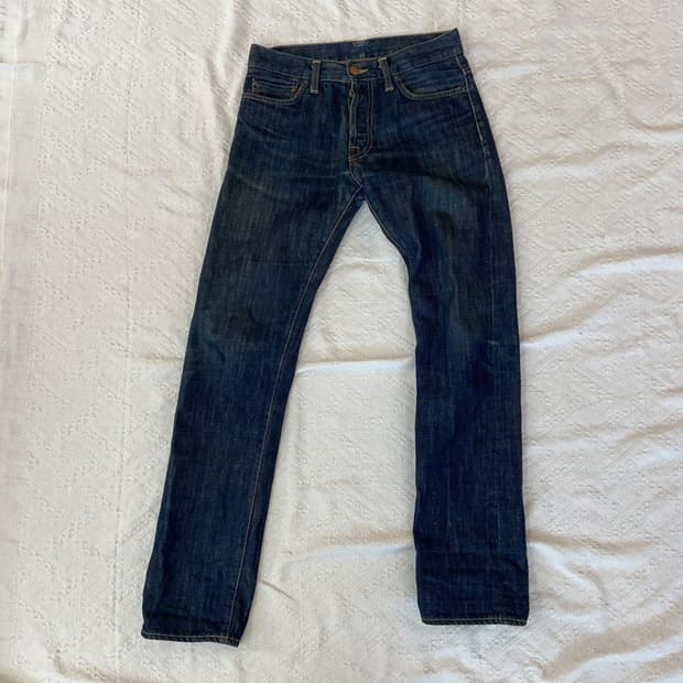 [28 X 32] 칼하트KLONDIKE 워싱 데님팬츠