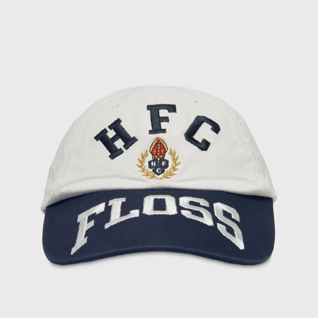 택포 새상품) 헤리티지플로스 모자 hdc crest 6 panel cap