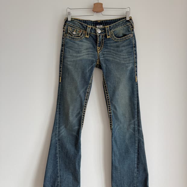 트루릴리젼(True Religion) 데님 팬츠(U.S.A)