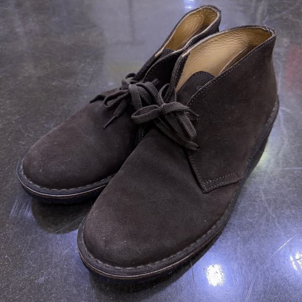 아스토플렉스 그린플렉스 데저트 부츠 처카 40