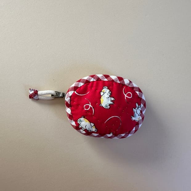 에어팟 파우치 / 키링 /동전지갑 /작은파우치