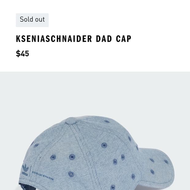 Ksenia schnaider cap