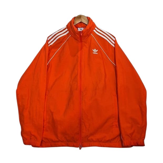 Adidas 아디다스 SST 우븐 자켓