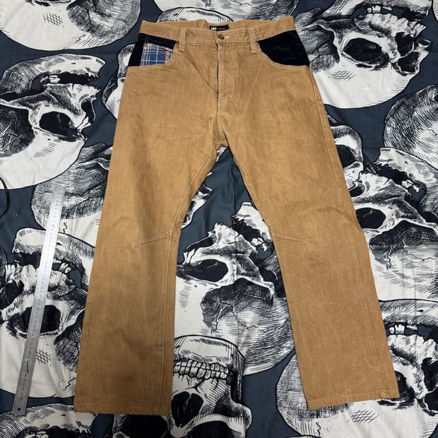 일본 빈티지 데님팬츠 M사이즈 