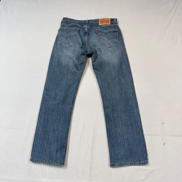 29inch) 리바이스 505 레귤러 핏 데님 청바지