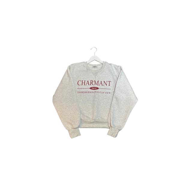 GROVE 그로브 여성 맨투맨 Free사이즈