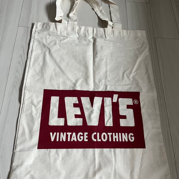 리바이스 에코백