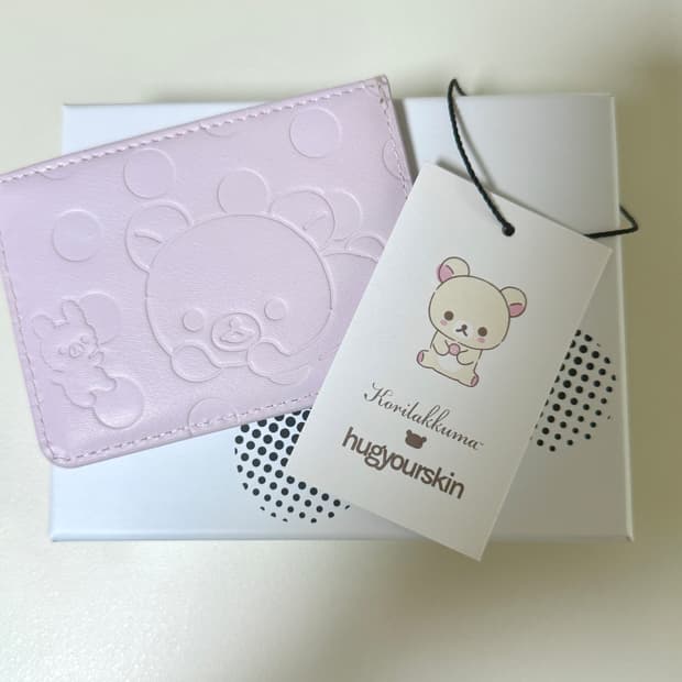 코리락쿠마 허그유어스킨 카드지갑 판매