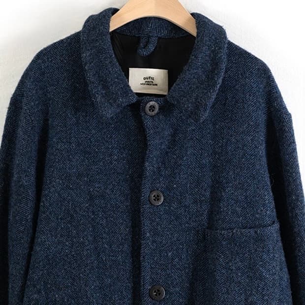 Outil - manteau auxerre