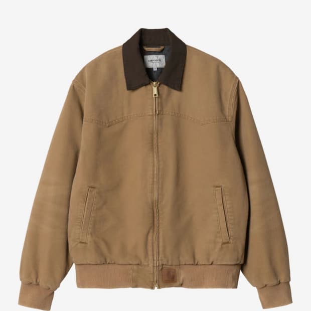 칼하트wip og santa fe 자켓 M사이즈 칼하트윕 산타페