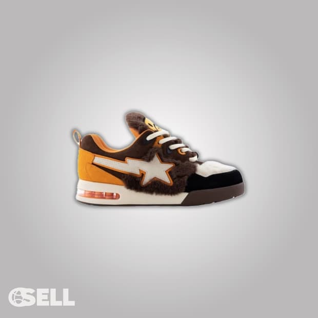 베이프 플립스타 #3 브라운 