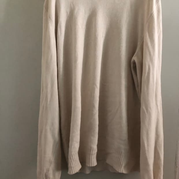 Martin margiela 디테일 니트