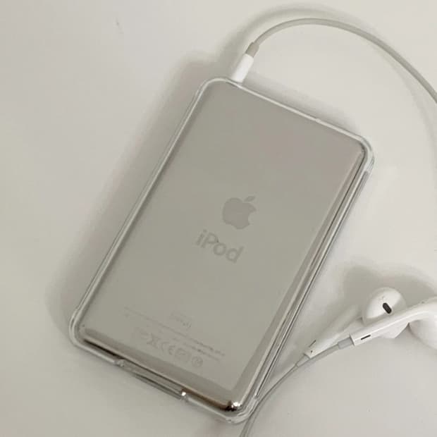 애플 아이팟 클래식 256기가