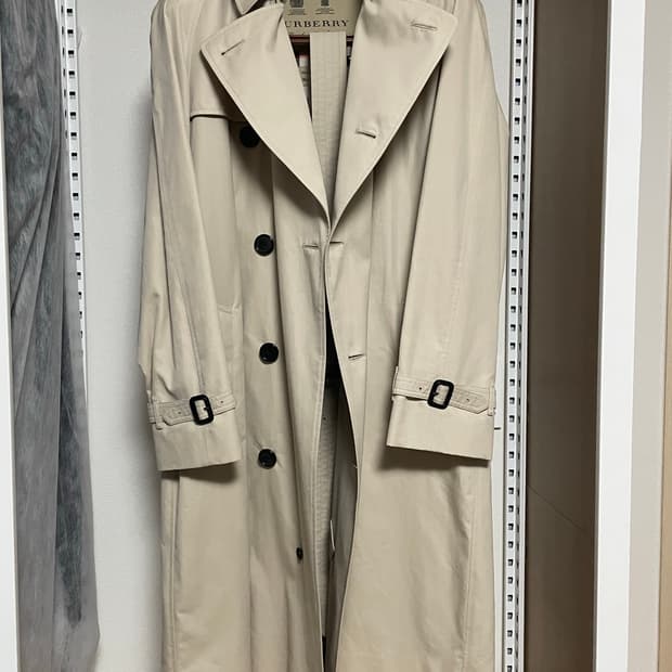 버버리 / 웨스트마스터 트렌치코트 / 44