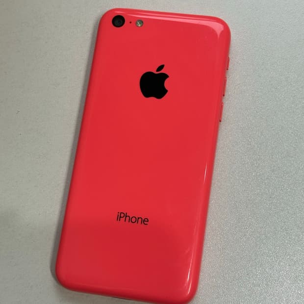 아이폰 5c 16gb