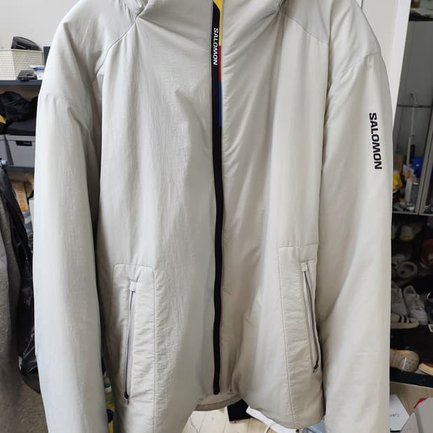 살로몬 모디세이 XL 1회착