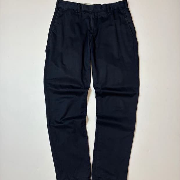 폴로 랄프로렌 스트레치 스트레이트 치노 팬츠 PN8387