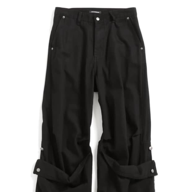 해칭룸 아머팬츠 4