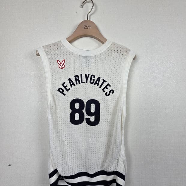 파리게이츠 여성 메쉬 골프 베스트 2호