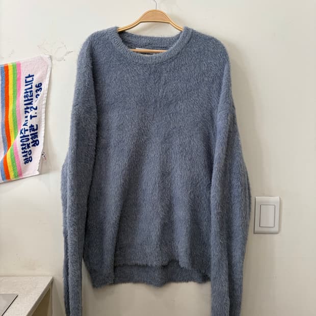 203. 노메뉴얼 니트