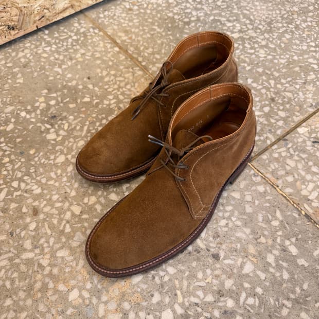 알든 1493 언라인드 처카부츠