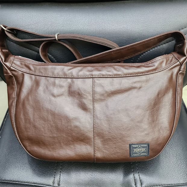 요시다포터 프리스타일 숄더백