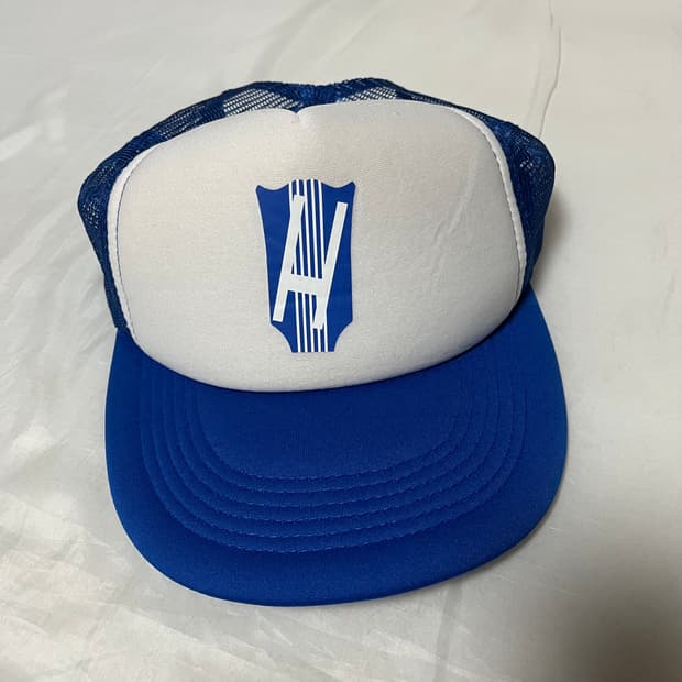 90s 트러커 메쉬캡 vintage  trucker cap