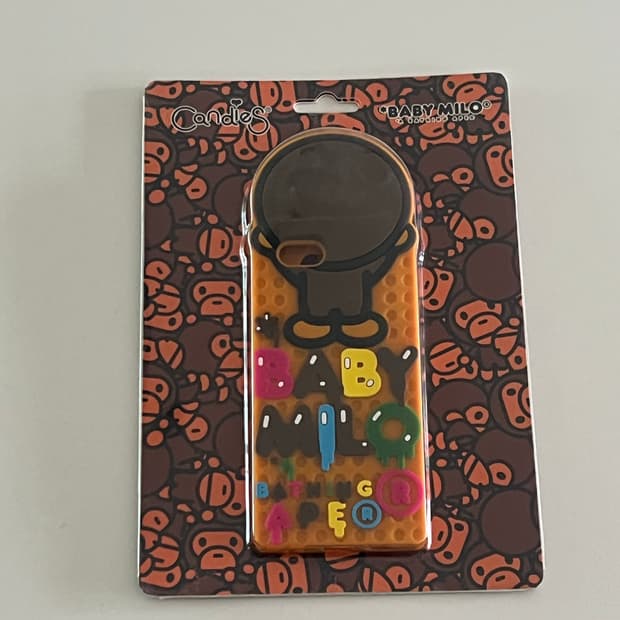 bape 베이프 베이비 마일로 아이폰 6/6s케이스