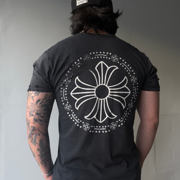 Chrome Hearts Reworked T-Shirt