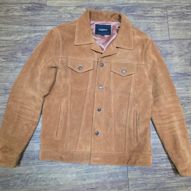 도프제이슨 카우 스웨이드 트러커