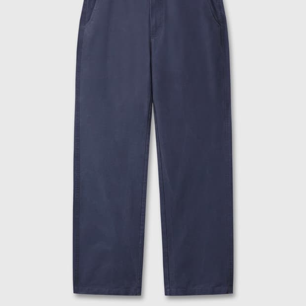 에피센터 투어리스트 peached oxford work pants