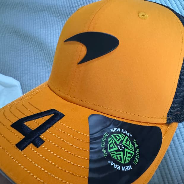 랜도노리스 모자