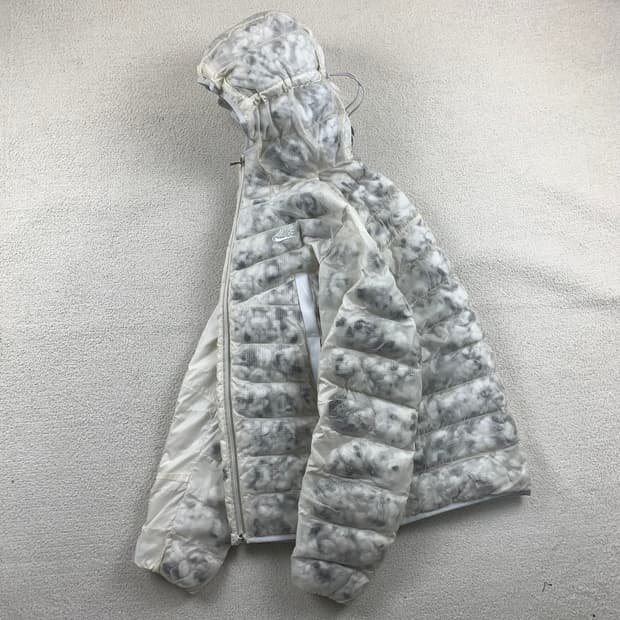 나이키 NSW 다운 필 마블 경량 패딩 자켓