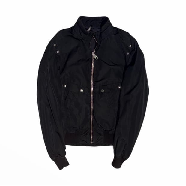 SS08 Dior homme by Hedi slimane bomber