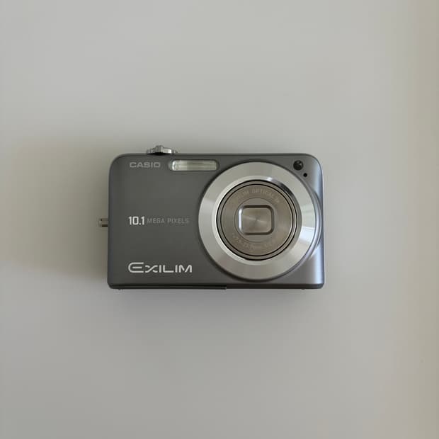 카시오 엑슬림 EXILIM z1080
