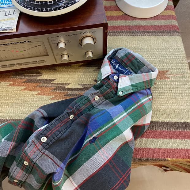 폴로 랄프로렌 셔츠 (Man XXL) AA1656