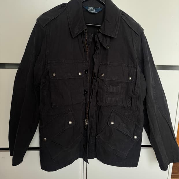 빈티지 폴로 랄프로렌 자켓