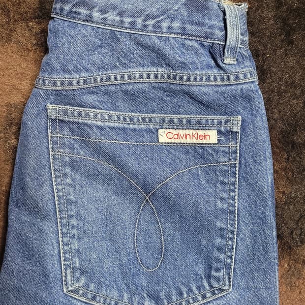 캘빈 클라인 청바지 (29)
