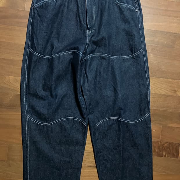 다임 djco 데님팬츠 L