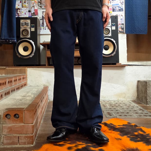 리바이스 타입원 부츠컷 데님 팬츠