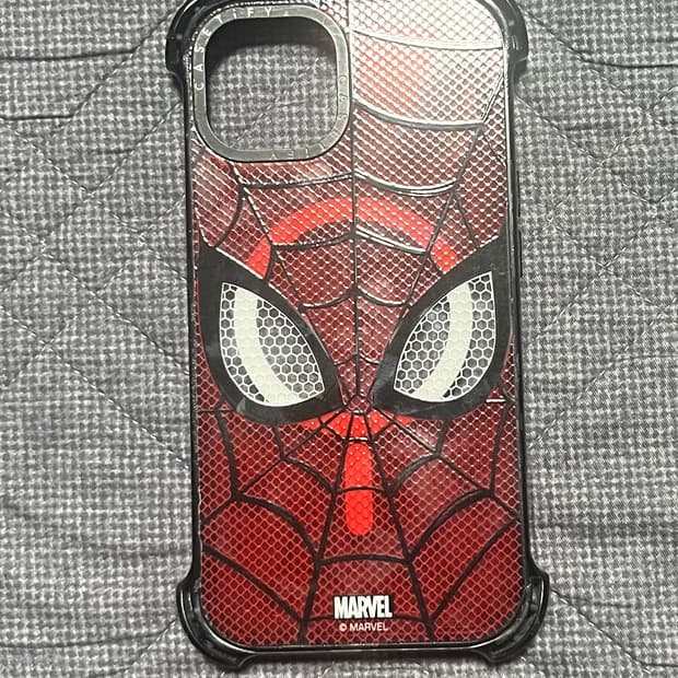 케이스티파이 스파이더맨 케이스 아이폰 14